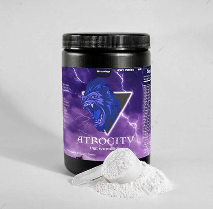 ATROCITY ™ Pre-workout